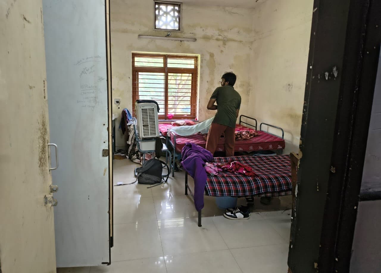 NIT Warangal Hostel photo 8